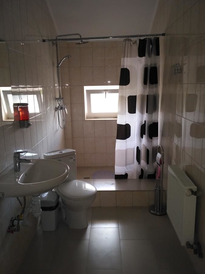 Мотели Motel Lutsk Луцк-13