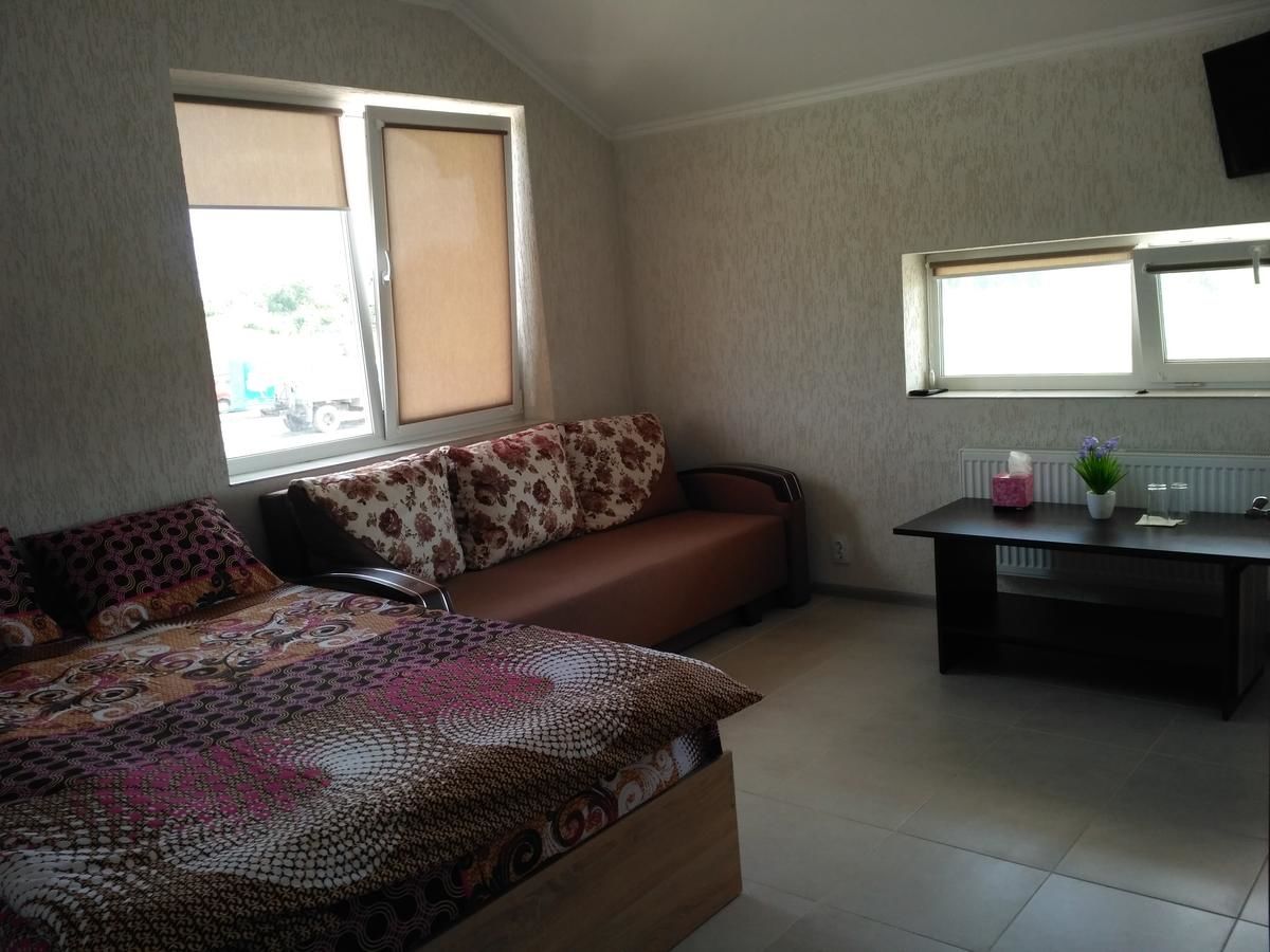 Мотели Motel Lutsk Луцк-14
