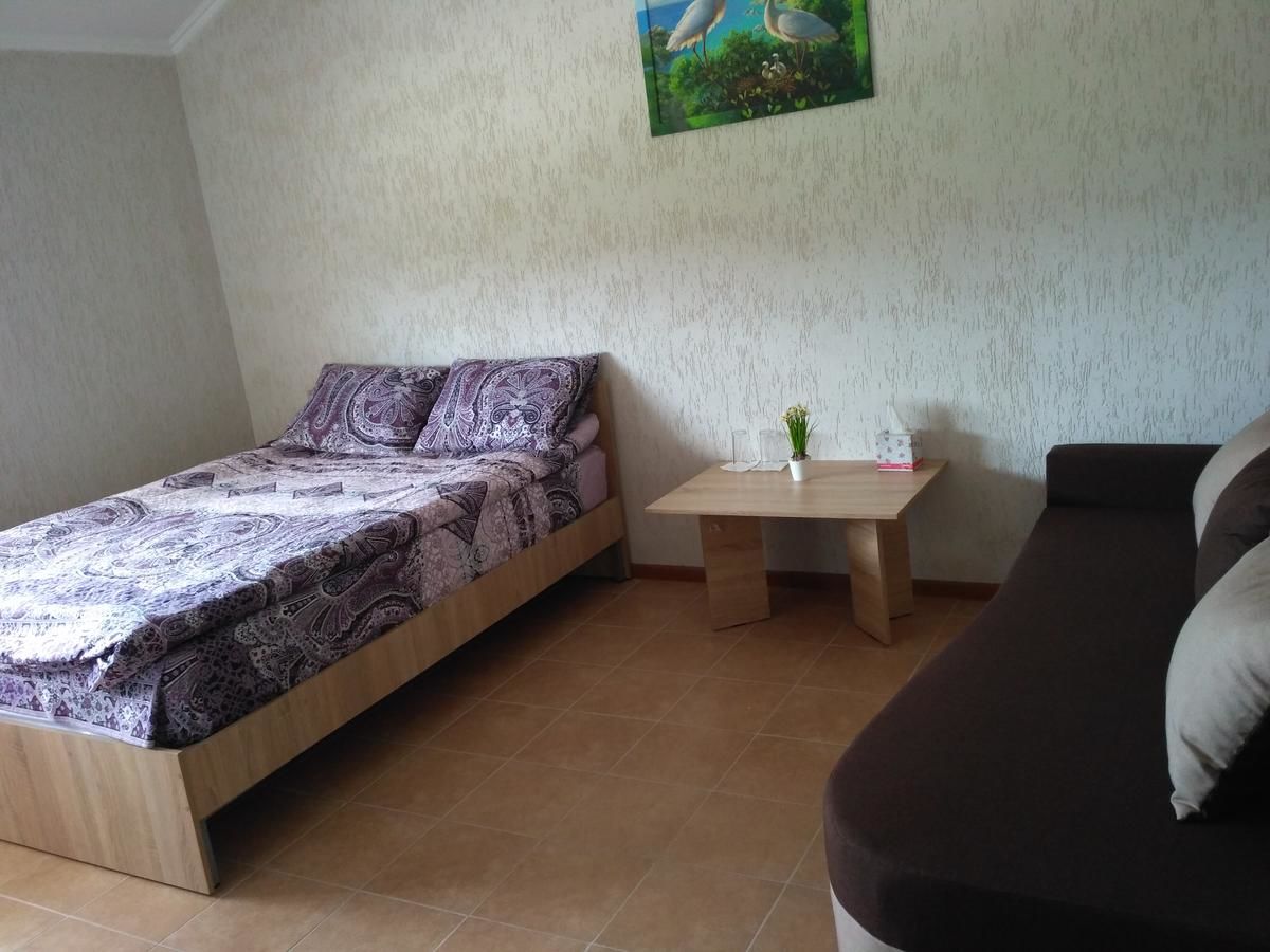 Мотели Motel Lutsk Луцк-16