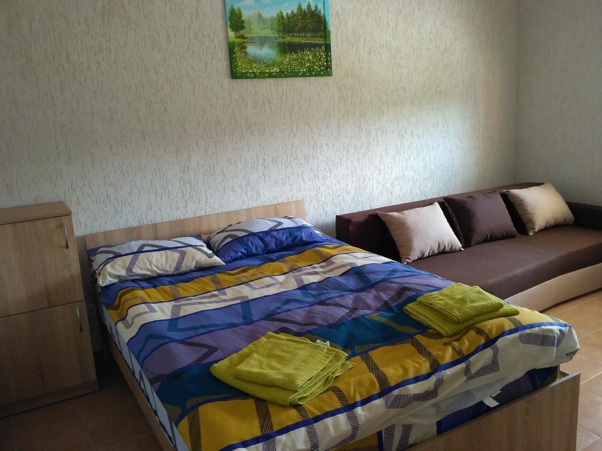 Мотели Motel Lutsk Луцк-19
