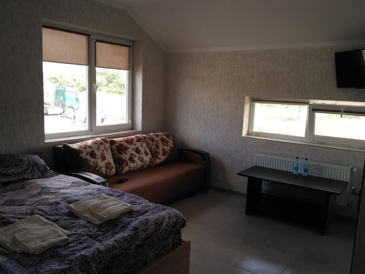 Мотели Motel Lutsk Луцк-6