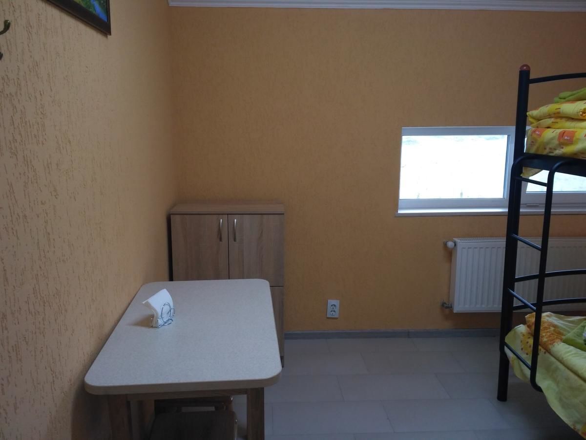 Мотели Motel Lutsk Луцк-11