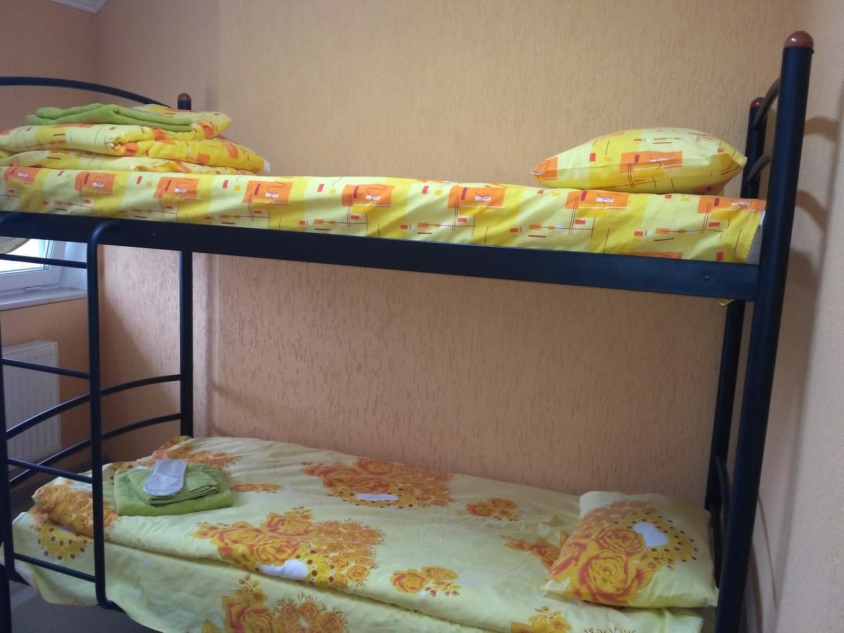 Мотели Motel Lutsk Луцк-12