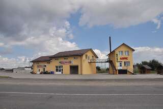 Мотели Motel Lutsk Луцк-0