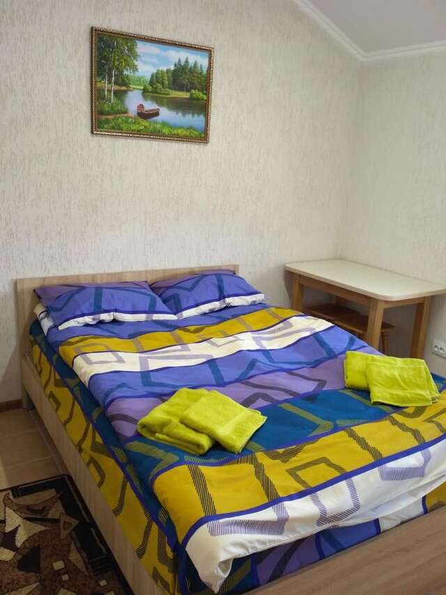 Мотели Motel Lutsk Луцк-19